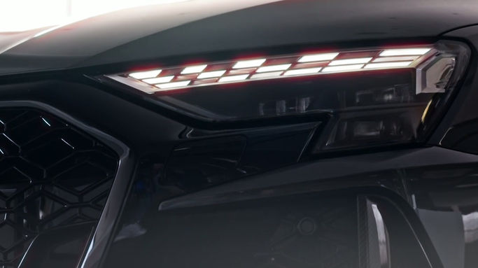 Meet the Audi RS3 2026